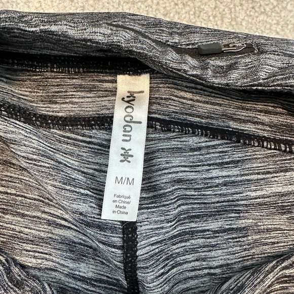 Capri active pant - Picture 2 of 4